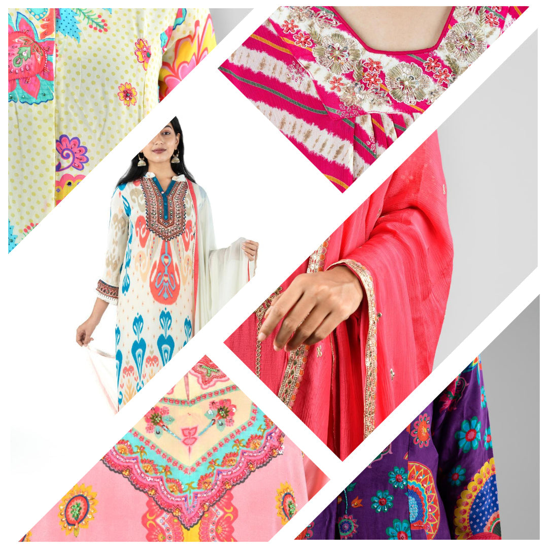 Ethnic Wardrobe Essentials Every Woman Should Own