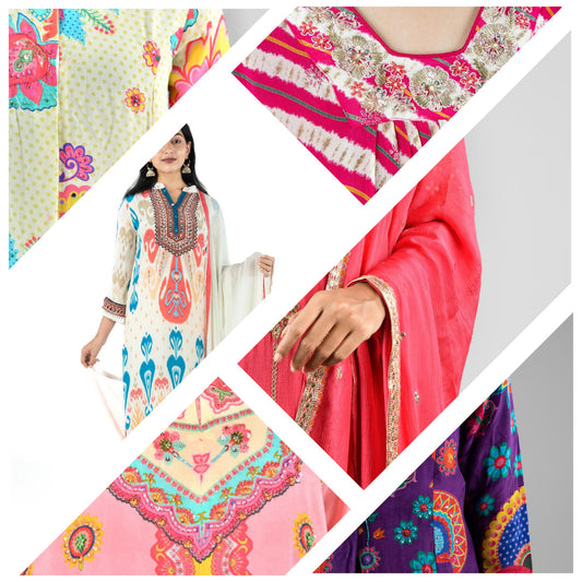 Ethnic Wardrobe Essentials Every Woman Should Own