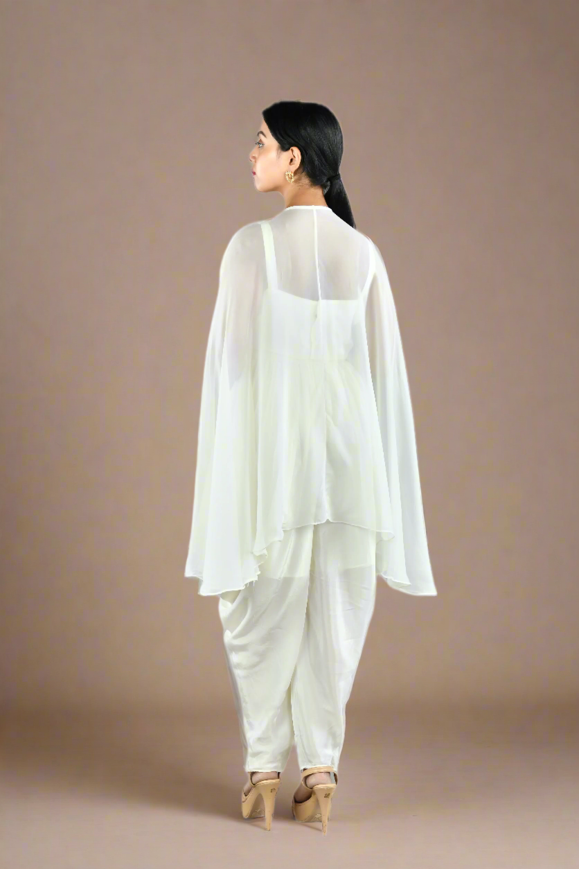 Serene Grace 3-Piece Ethnic kaftan set kaftan